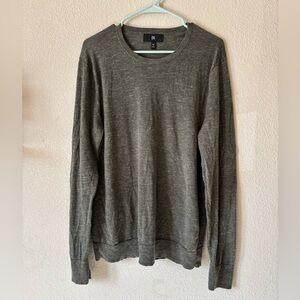 Men’s Banana Republic long sleeve shirt